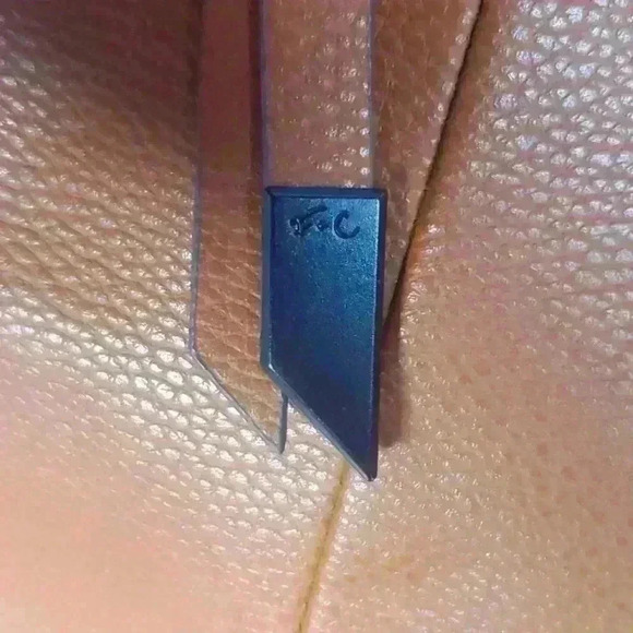 Foley + Corinna Large Knot Handle Dione Messenger Bag - Picture 7 of 17